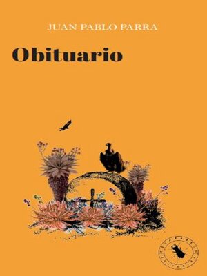 cover image of Obituario